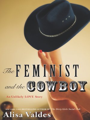 cover image of The Feminist and the Cowboy